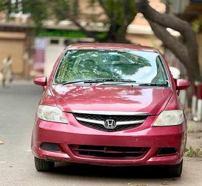 Honda City IDSI 2007