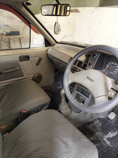 Suzuki Mehran VX 2014