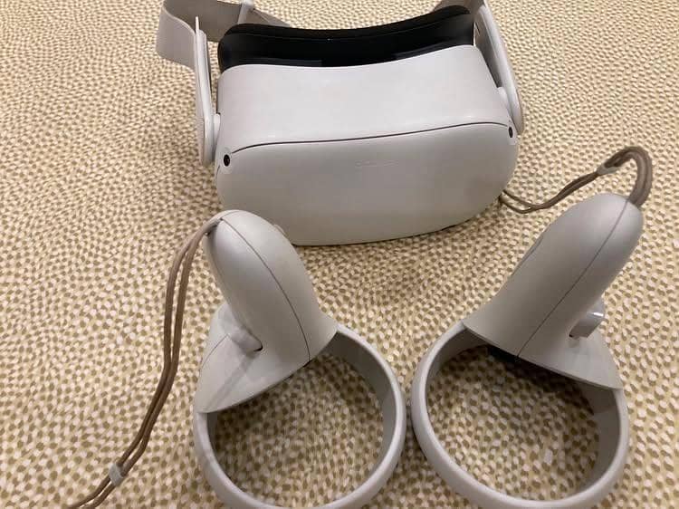 oculus quest 2 3