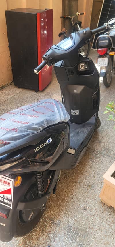 Honda Scooty