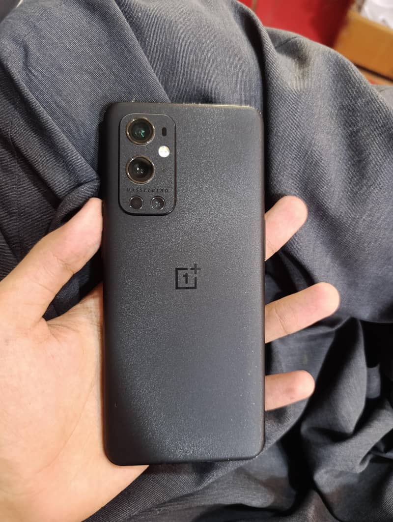 One Plus 9 Pro 3