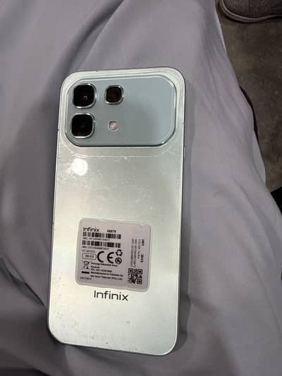 Infinix note 60