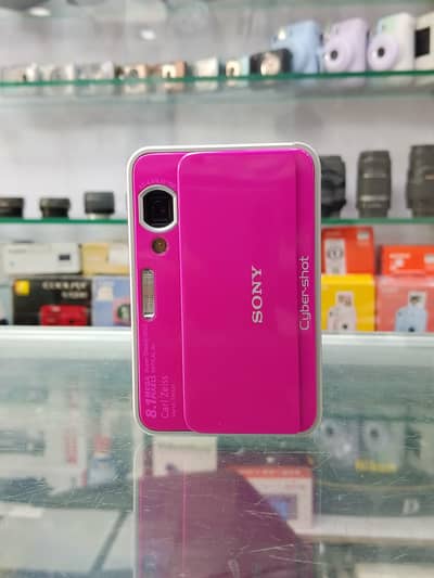 Sony cyber shot 72