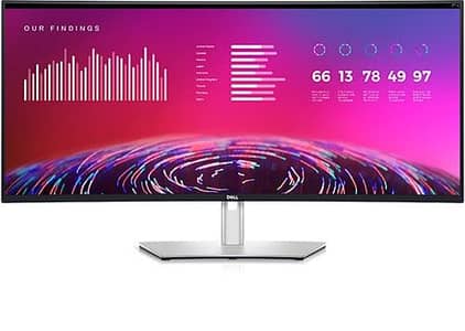 Dell Ultrasharp 38inch IPS Ultrawide USB-C Monitor