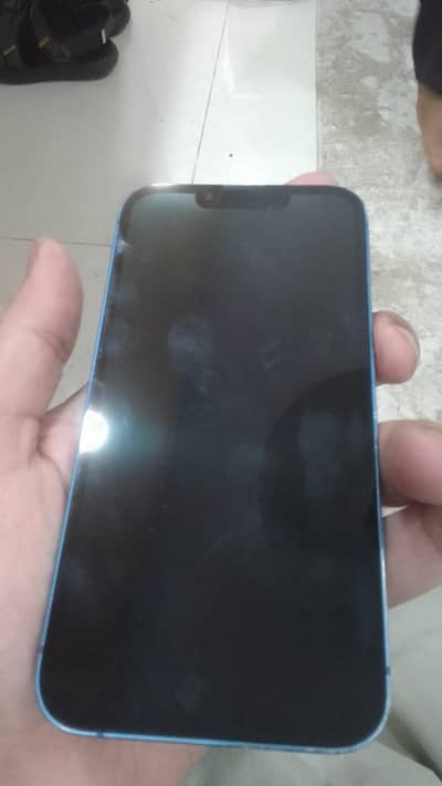 Apple iPhone 13 jv sim screen Chang
