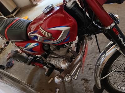 Honda 125