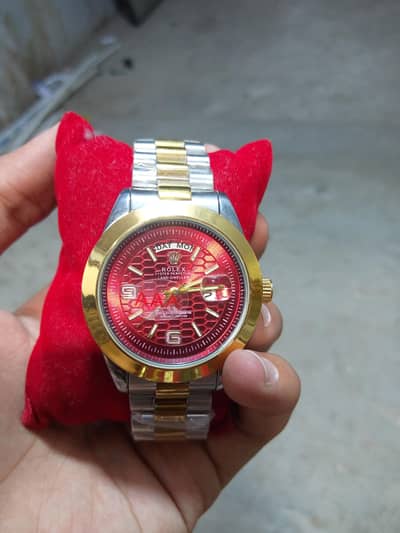 Rolex premium watch in cheap price