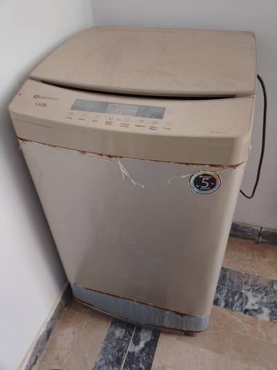 Dawlance washing machine