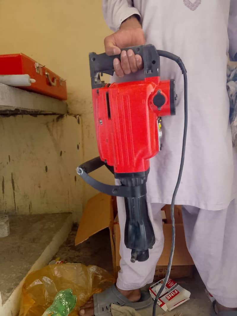 hand drill machine 2