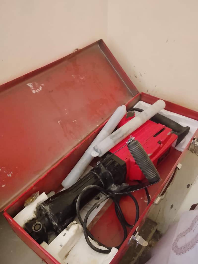 hand drill machine 3