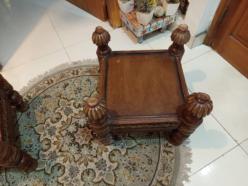 chinioti tables 4