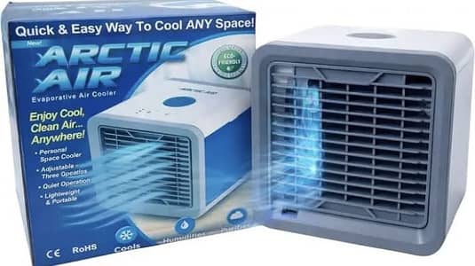 MINI AIR COOLER (DELIVERY ALL OVER PK)