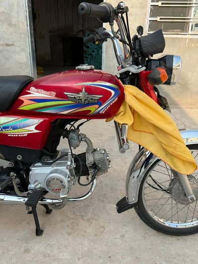 bike full okay hai