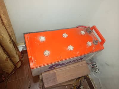 Used Osaka Battery + UPS for Sale