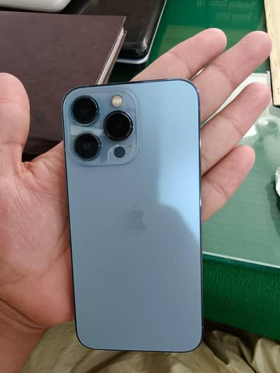 iPhone 13 Pro jv 128 GB battery health 100 water pack hai kit hai