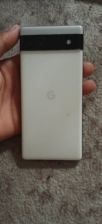 pixel 6a