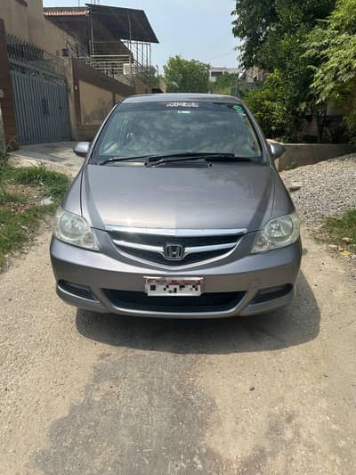 Honda City IDSI 2006