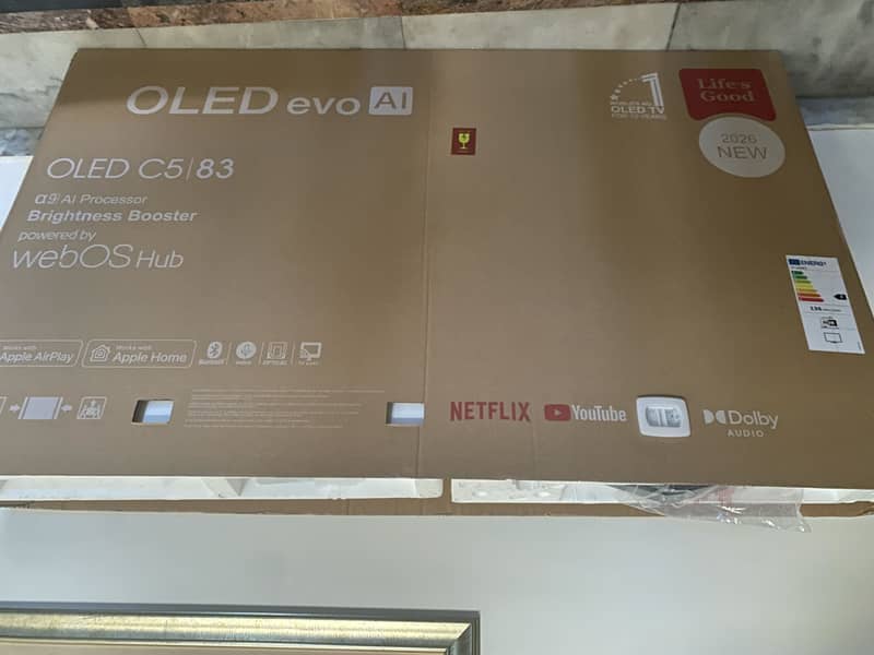 Samsung OLED Panel Broken 0