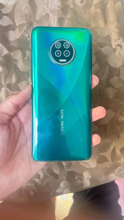 Infinix Note 7 6 GB 128 gb