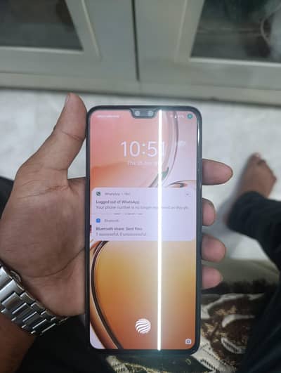 Vivo V23 with Box