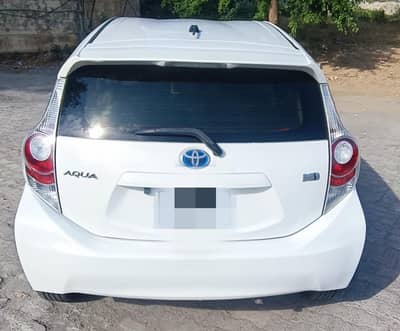 Toyota Aqua 2013