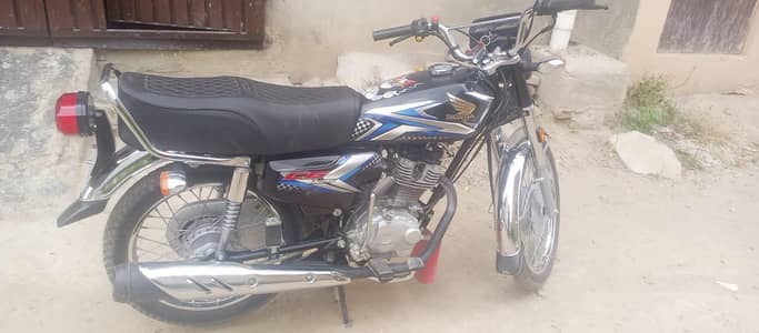 honda 125 2025 mondel 10/10