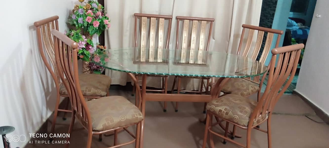 Dining table 1