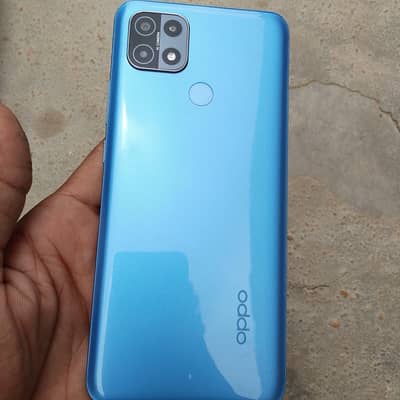 OPPO A5 8/256 5000 mah battery 10/10 new kit