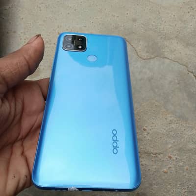 OPPO A15s 8/256 5000 mah battery 10/10 new kit