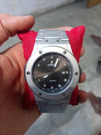 Hublot semi auto premium watch