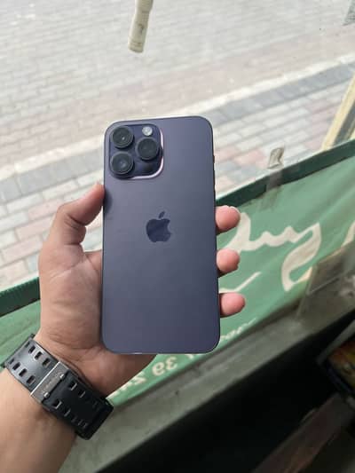 Apple iPhone 14 Pro Max