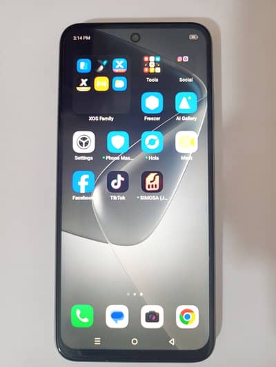 Infinix Hot 50i