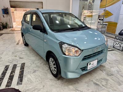 DAIHATSU MIRA L SAIII | MODEL 2023 - GRADE 4 AUCTION |