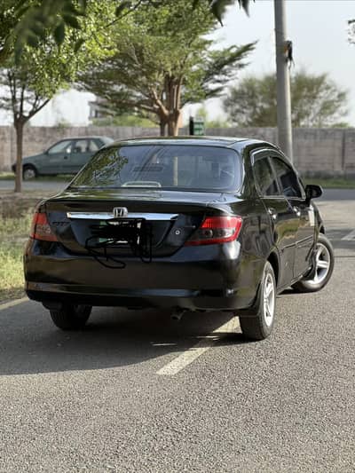 Honda City 2005