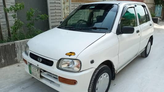 Daihatsu Cuore 2007 Family use sale