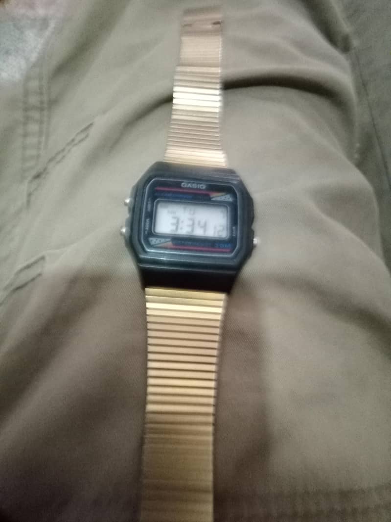 CASIO 0