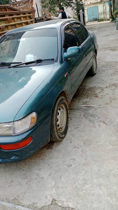 Toyota Corolla XE 1995