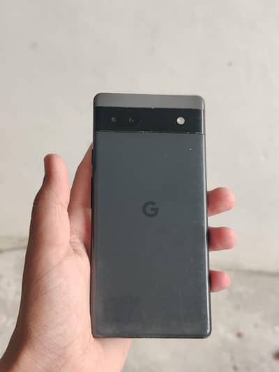 Google Pixel 6a