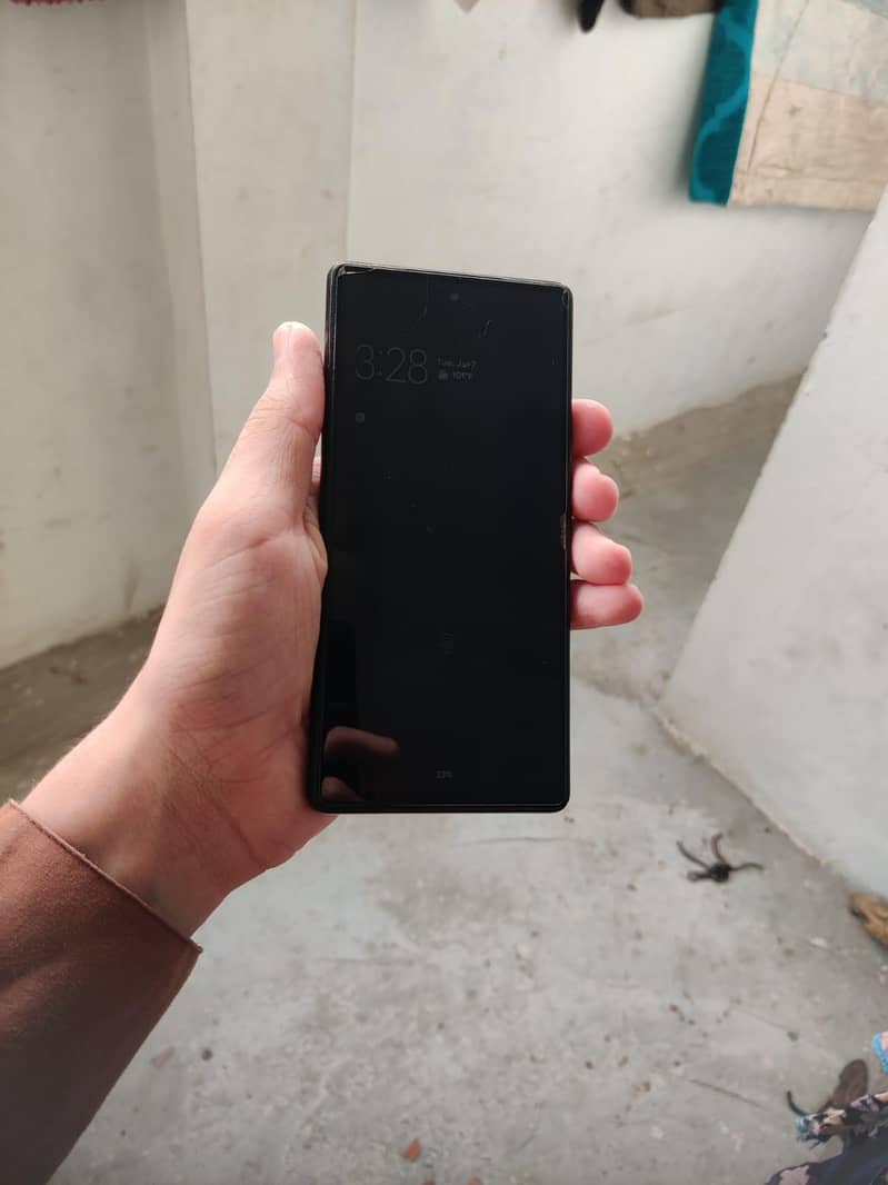 Google Pixel 6a 5