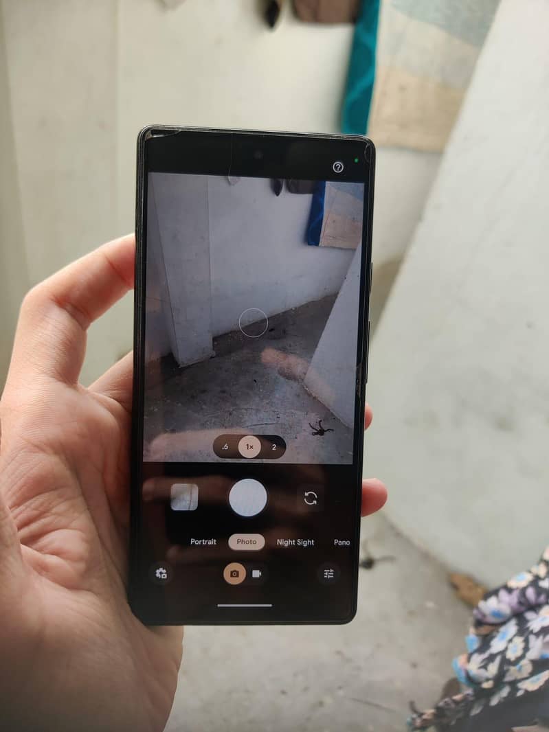 Google Pixel 6a 8