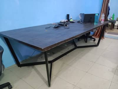 Modern Conference Table / Workstation