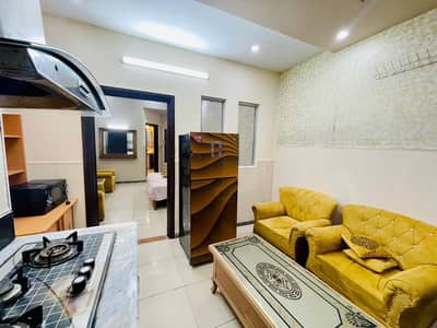 fully furnished apartment for rent