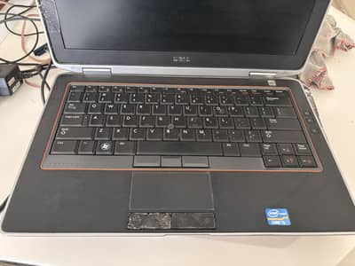 Dell laptop core i 5 2th genertion