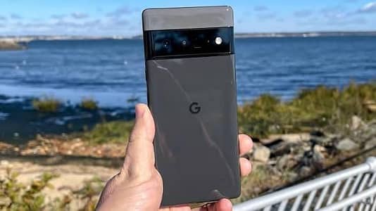 Google Pixel 6 Pro 10/10  phone 7 sycal charge only official  Pta aprv