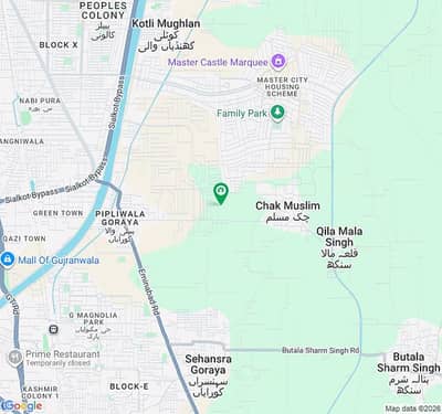 Ajwa City A1 Block 5 Marla Installment Plot Available For Sale On Reasonable Price