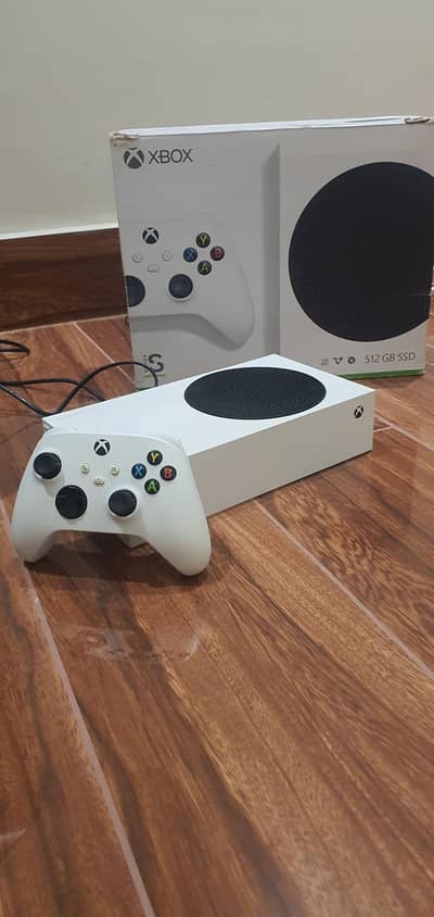 Xbox series s 512gb
