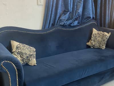 5 Seater Sofa Set