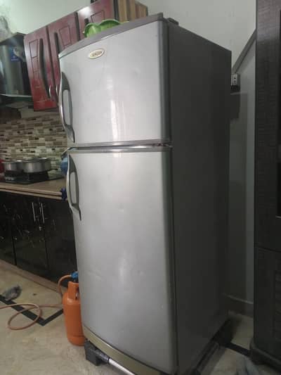 fridge