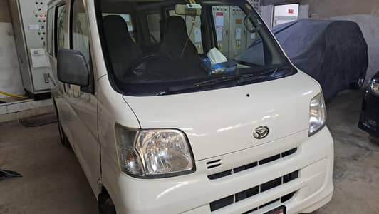 Daihatsu Hijet 2013 / 2019