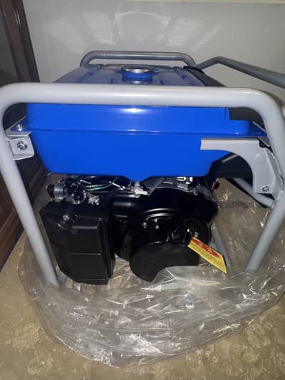 Yamaha Generator 5kv EF7200 Brand new urgent sale